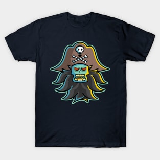 Pirate LeChuck T-Shirt